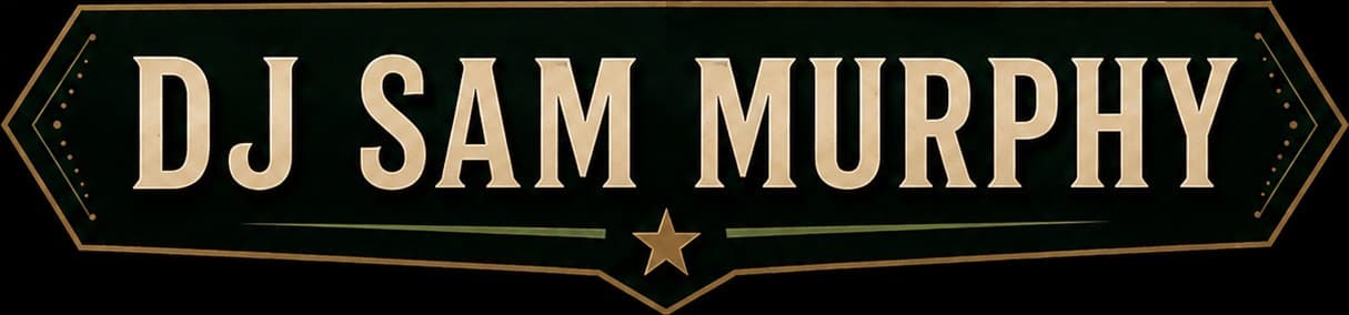 DJ Sam Murphy – Dance Night